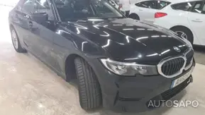 BMW Série 3 de 2021