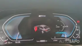 BMW Série 3 de 2021