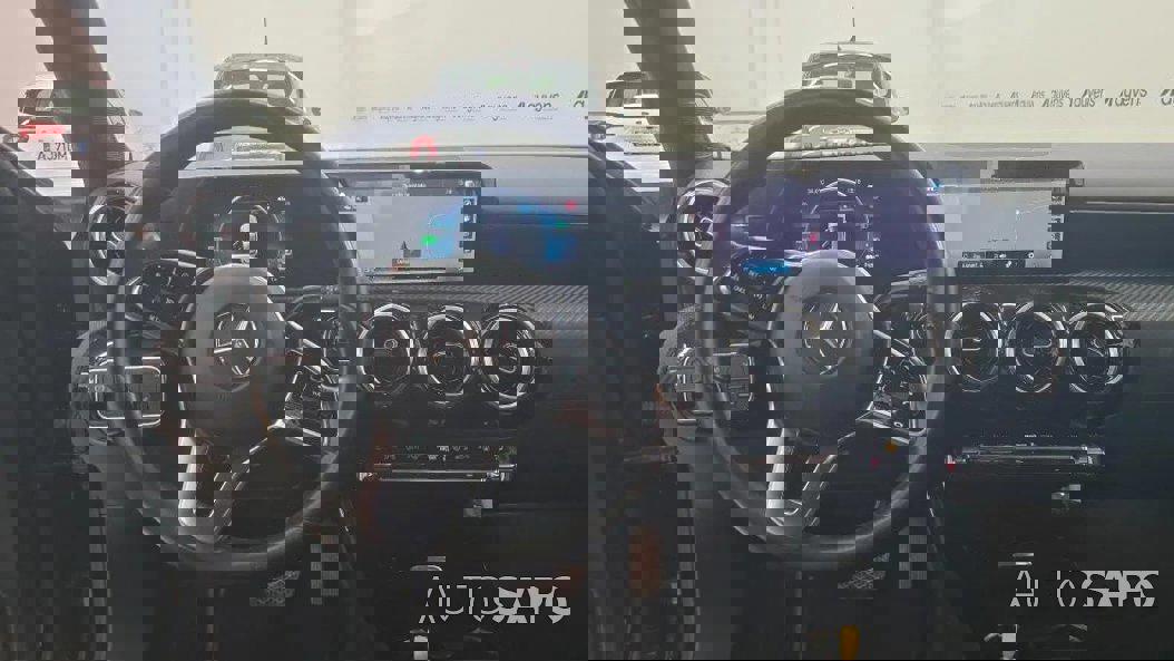 Mercedes-Benz Classe A de 2022