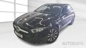 Mercedes-Benz Classe A de 2022