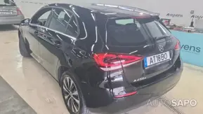 Mercedes-Benz Classe A de 2022