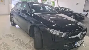 Mercedes-Benz Classe A de 2022
