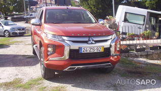 Mitsubishi L200 2.4 DI-D Club Invite 4WD de 2020