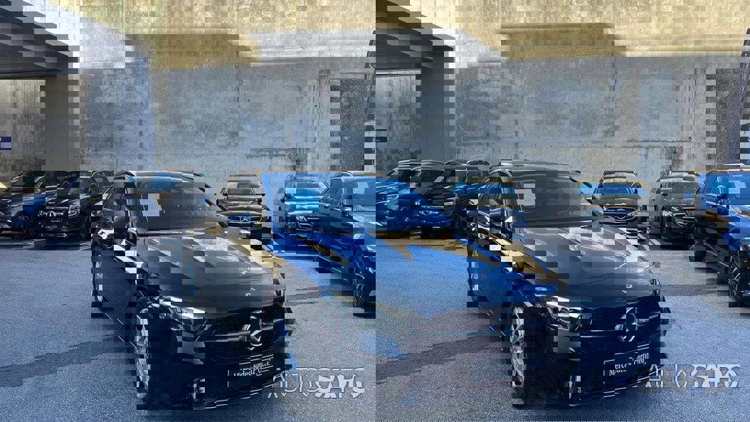 Mercedes-Benz Classe A de 2023