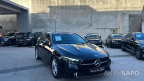 Mercedes-Benz Classe A de 2023