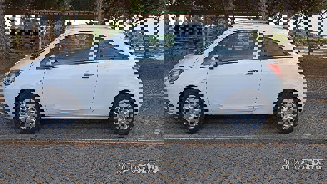 Opel Corsa de 2018