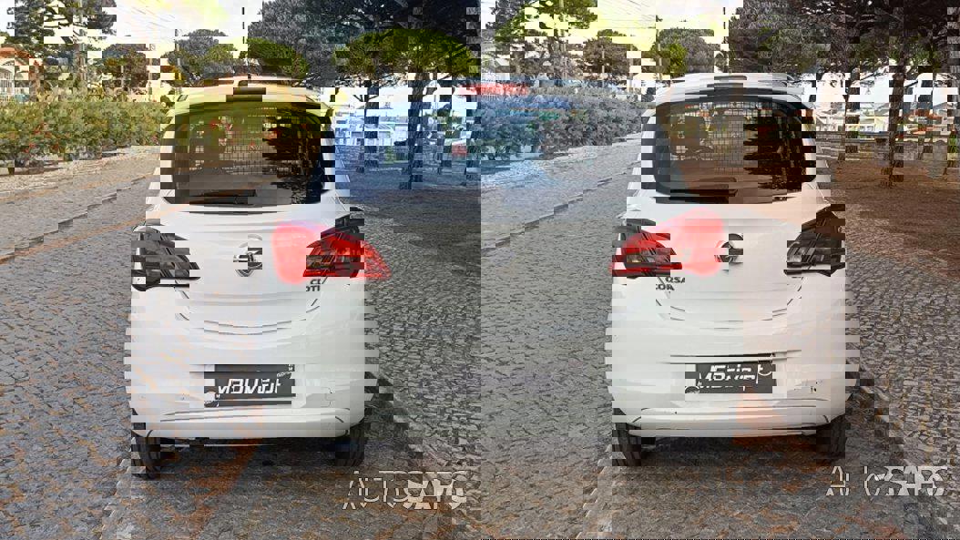 Opel Corsa de 2018