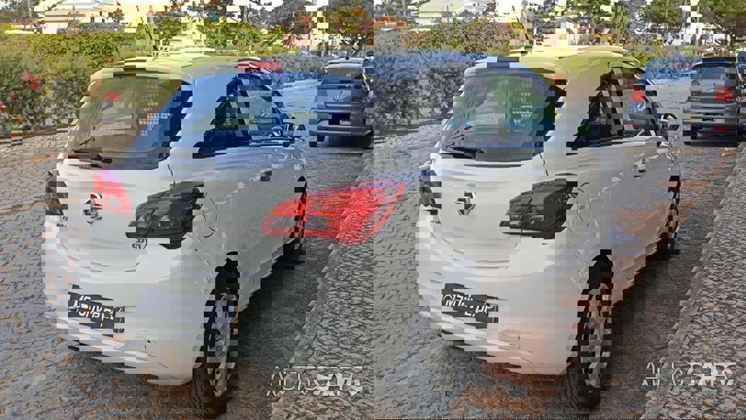 Opel Corsa de 2018