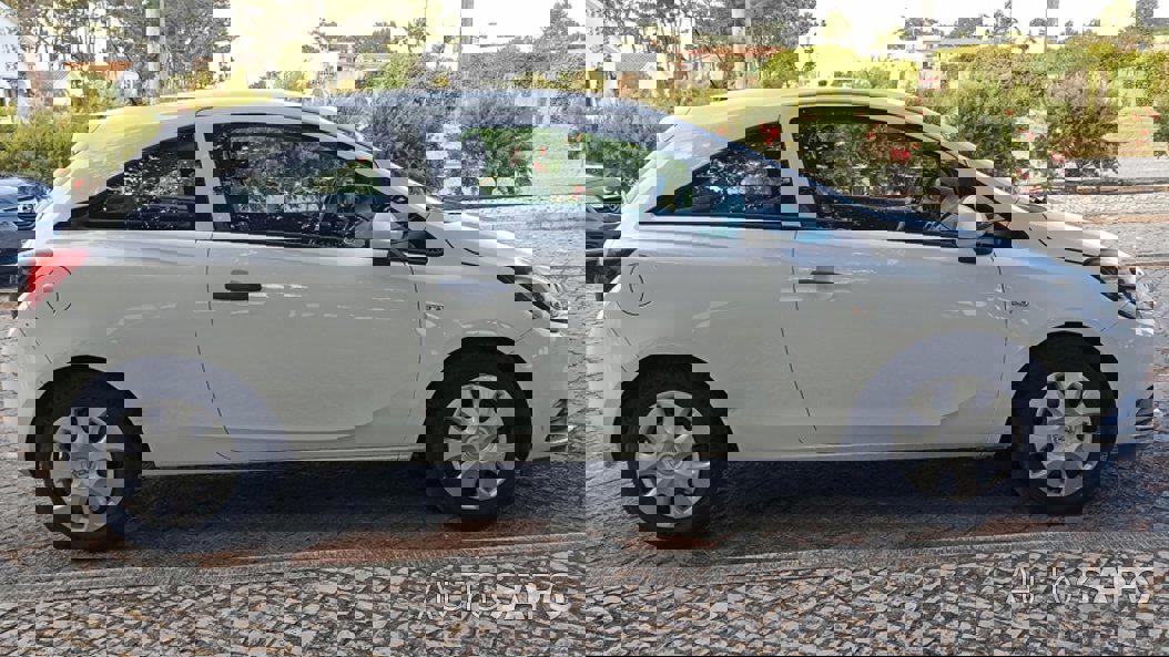 Opel Corsa de 2018