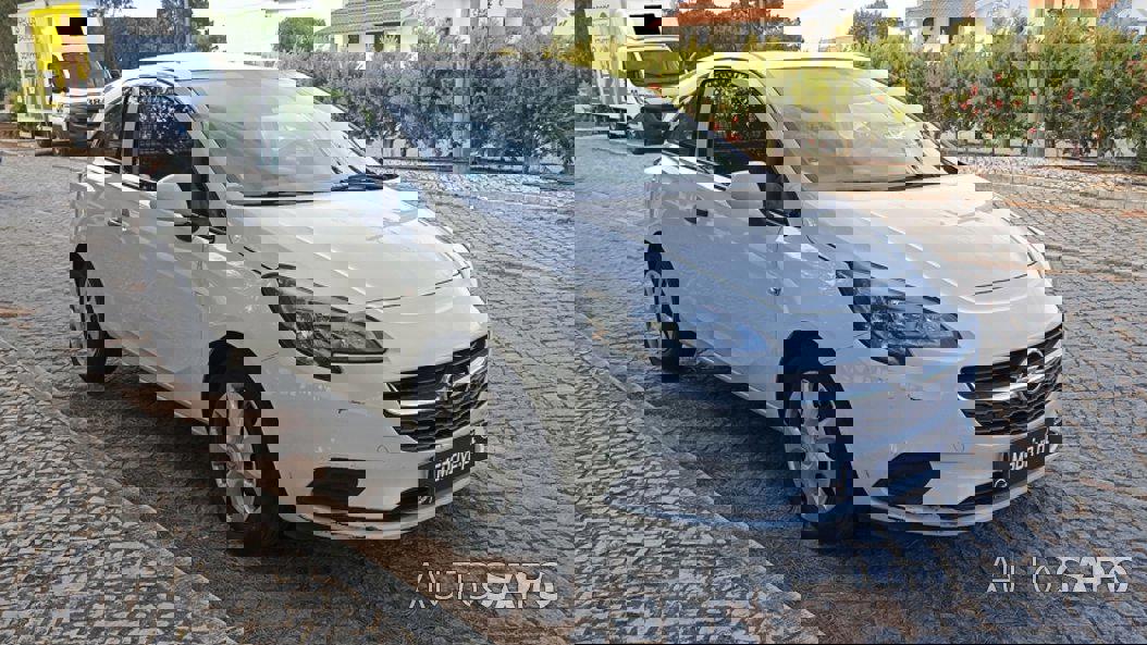 Opel Corsa de 2018