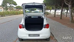 Opel Corsa de 2018