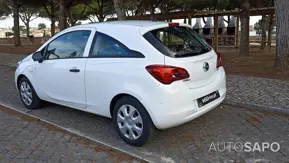 Opel Corsa de 2018