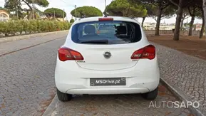 Opel Corsa de 2018