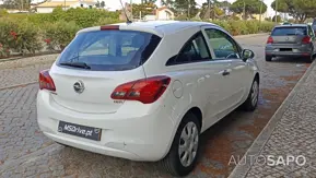 Opel Corsa de 2018