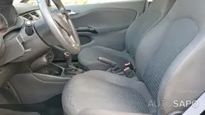 Opel Corsa de 2018