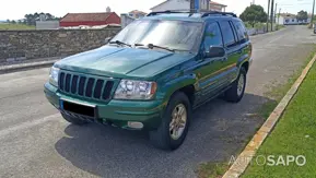 Jeep Grand Cherokee 4.0 Official de 2000