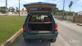 Jeep Grand Cherokee 4.0 Official de 2000