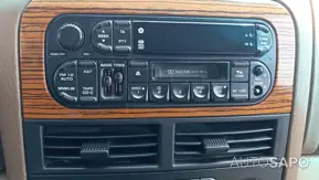 Jeep Grand Cherokee 4.0 Official de 2000