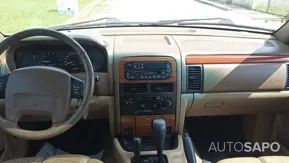 Jeep Grand Cherokee 4.0 Official de 2000