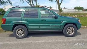 Jeep Grand Cherokee 4.0 Official de 2000