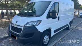Peugeot Boxer de 2019