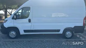Peugeot Boxer de 2019