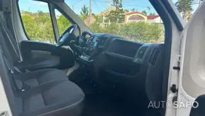 Peugeot Boxer de 2019