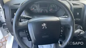 Peugeot Boxer de 2019