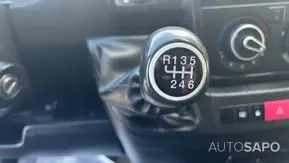 Peugeot Boxer de 2019