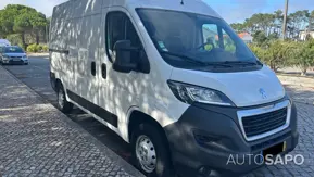 Peugeot Boxer de 2019