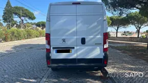 Peugeot Boxer de 2019