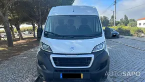 Peugeot Boxer de 2019