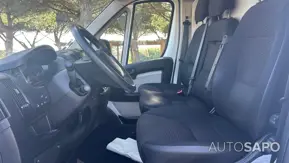 Peugeot Boxer de 2019