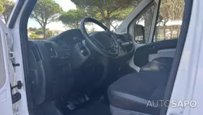 Peugeot Boxer de 2019