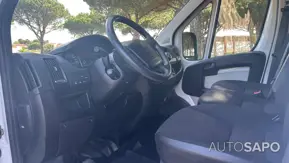 Peugeot Boxer de 2019