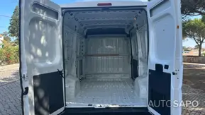 Peugeot Boxer de 2019
