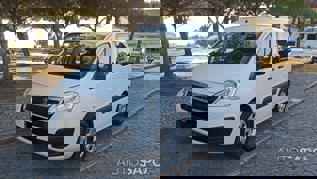 Peugeot Partner de 2018
