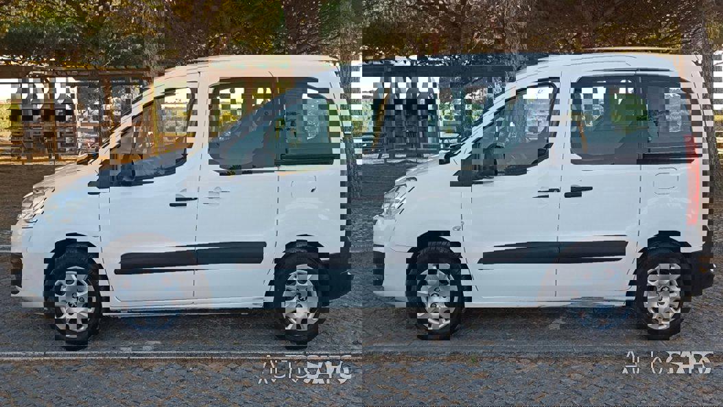 Peugeot Partner de 2018