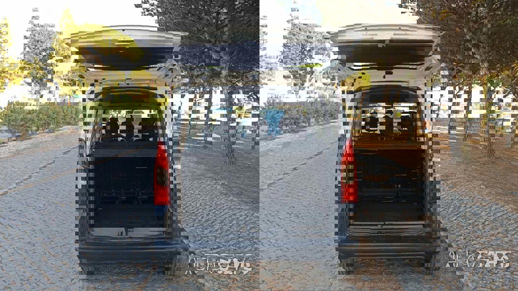 Peugeot Partner de 2018
