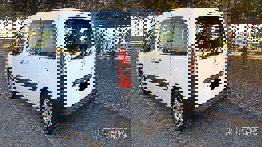 Peugeot Partner de 2018