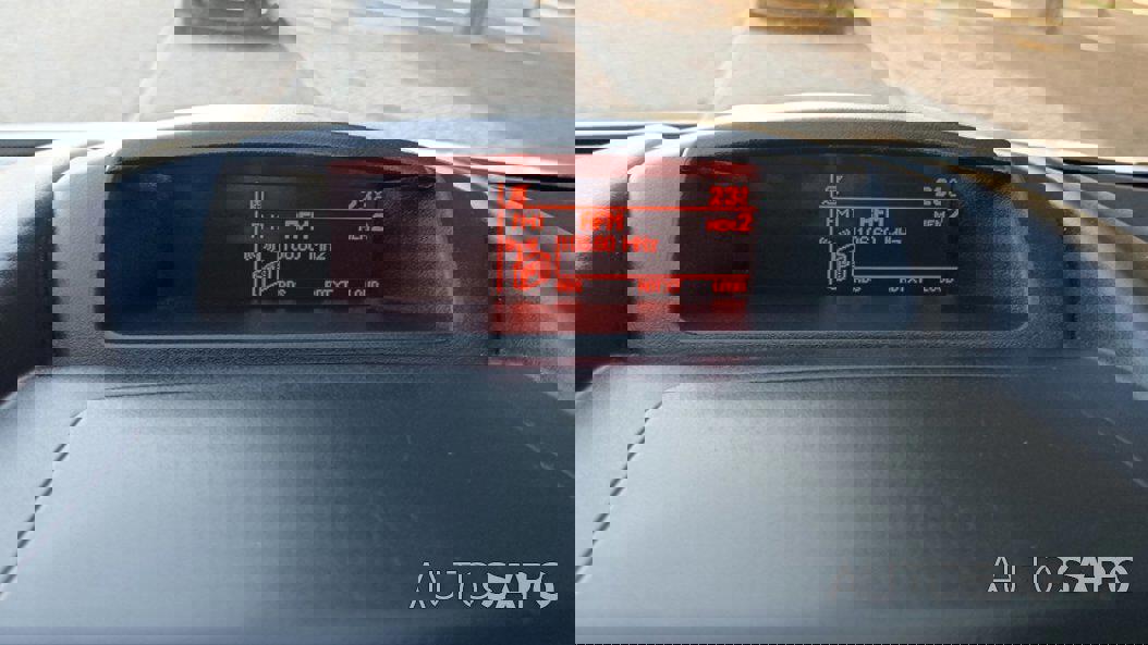 Peugeot Partner de 2018