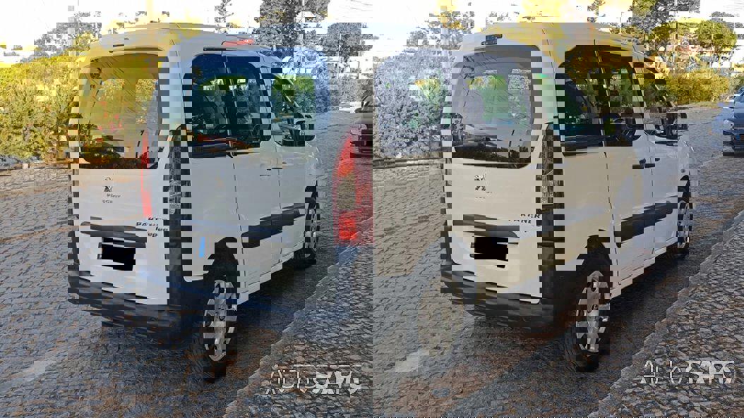 Peugeot Partner de 2018