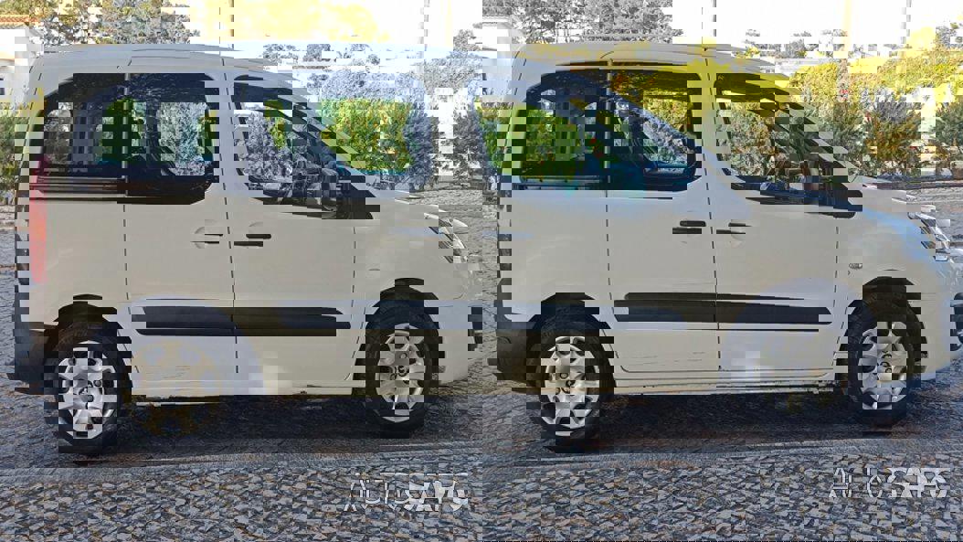 Peugeot Partner de 2018