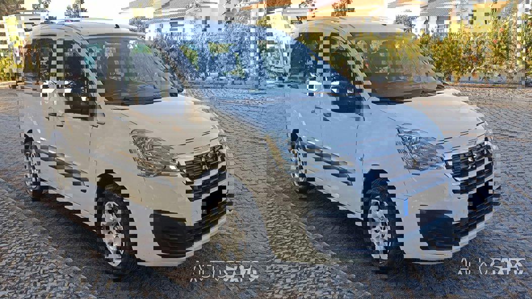 Peugeot Partner de 2018