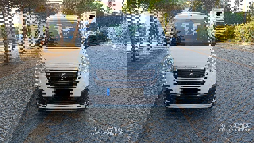 Peugeot Partner de 2018