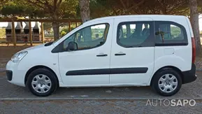 Peugeot Partner de 2018