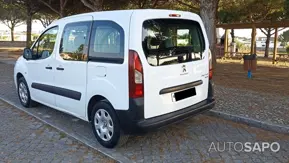 Peugeot Partner de 2018