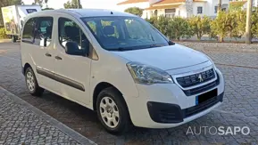 Peugeot Partner de 2018