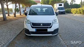 Peugeot Partner de 2018