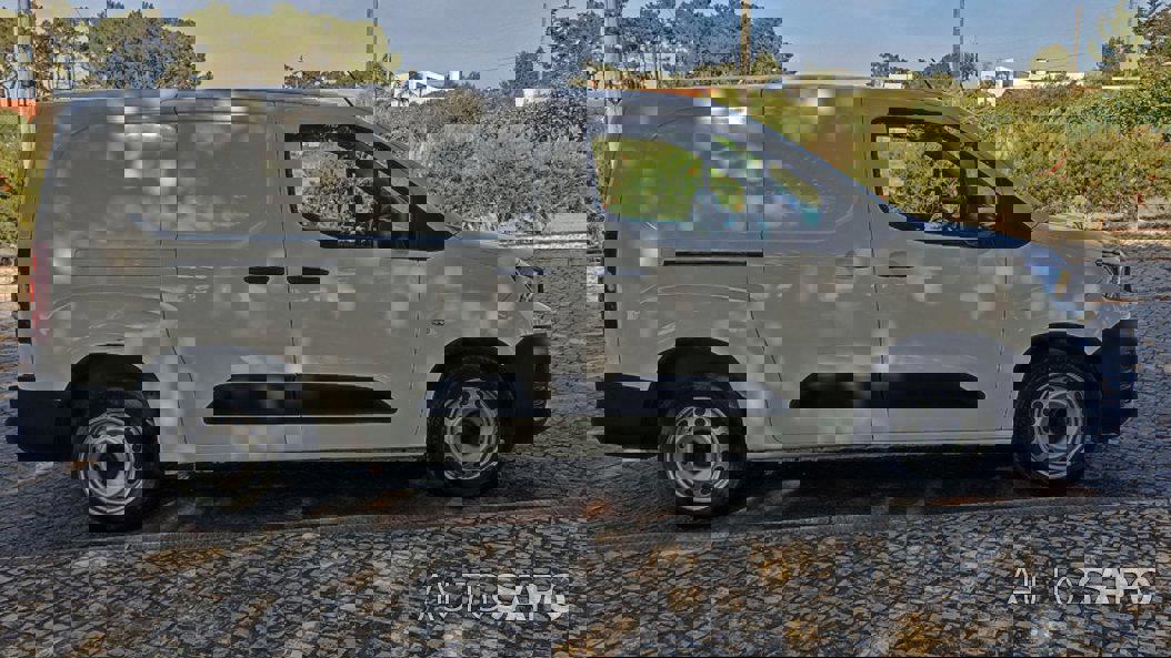 Peugeot Partner 1.5 BlueHDi Pro Longa de 2020